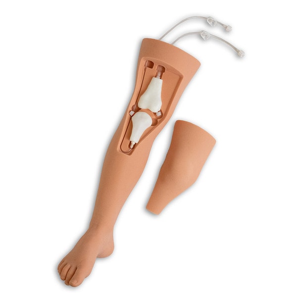Penny Pediatric Intraosseous Leg, Darkly Pigmented