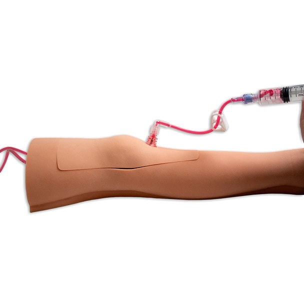 Penny Pediatric Intraosseous Leg, Darkly Pigmented