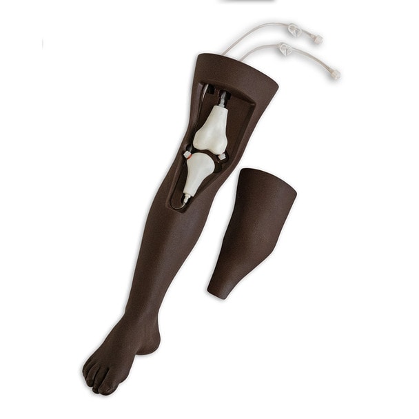 Penny Pediatric Intraosseous Leg, Darkly Pigmented