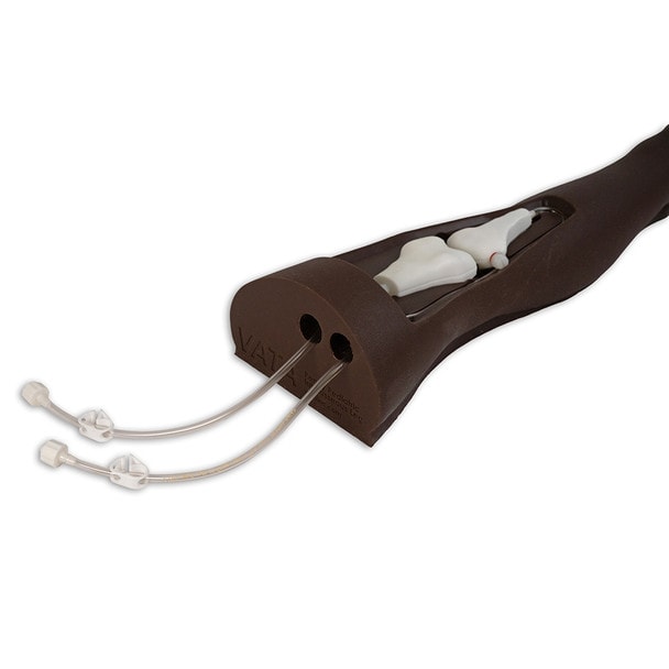 Penny Pediatric Intraosseous Leg, Darkly Pigmented
