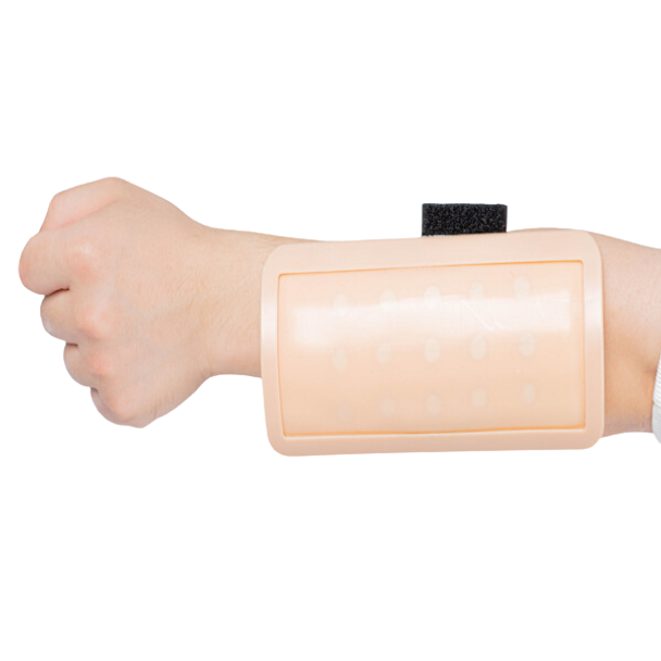 Wearable Intradermal Injection Model