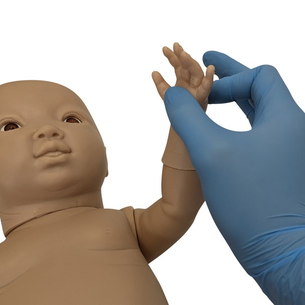 Anatomy Lab Intelligent Baby Girl
