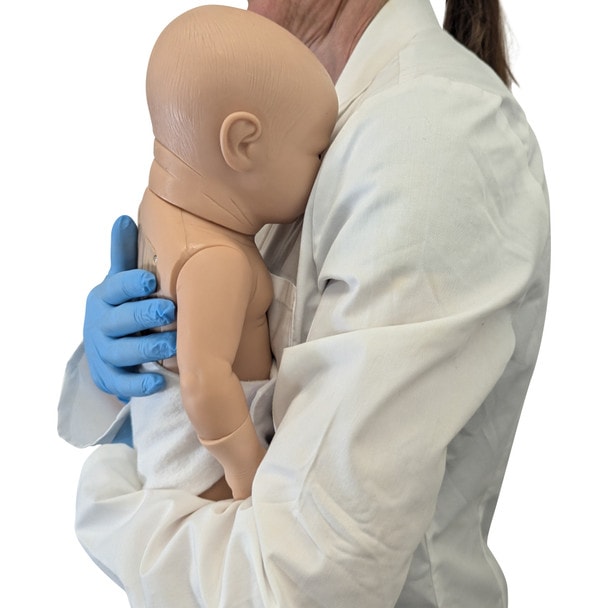 Anatomy Lab Intelligent Baby Girl