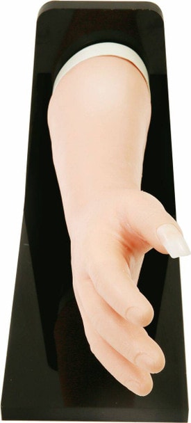 Anatomy Lab Fingernail Removal Trainer
