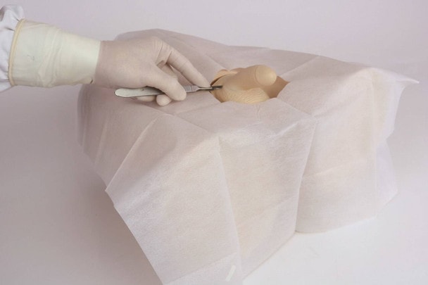 Anatomy Lab Vasoligation Trainer