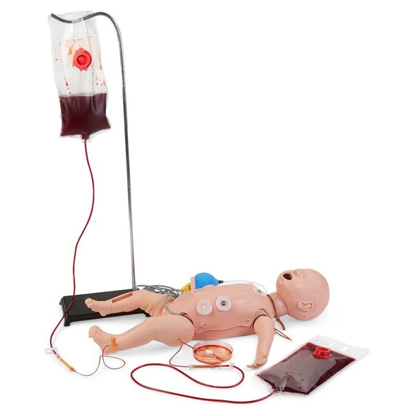 Life/form Infant IV Leg