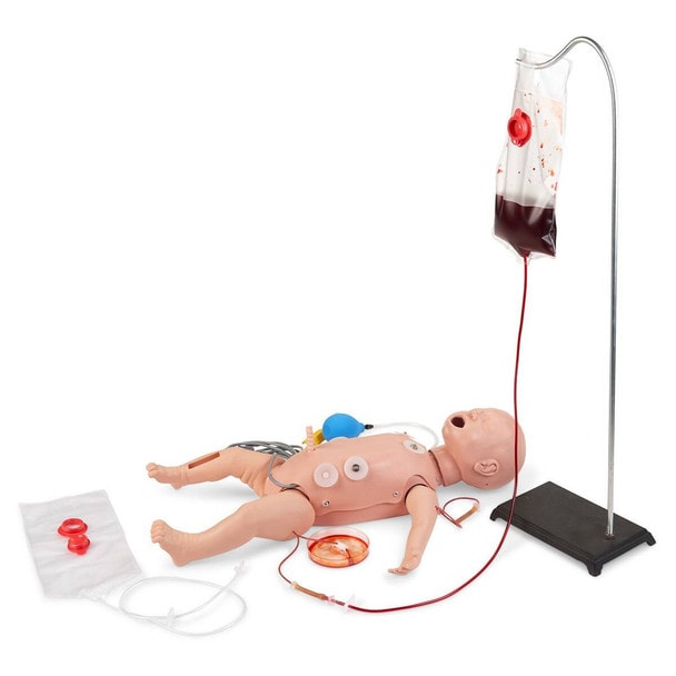 Life/form Infant IV Leg