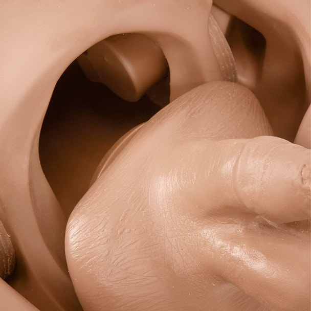 Life/form KERi Complete Nursing Skills Manikin - Light