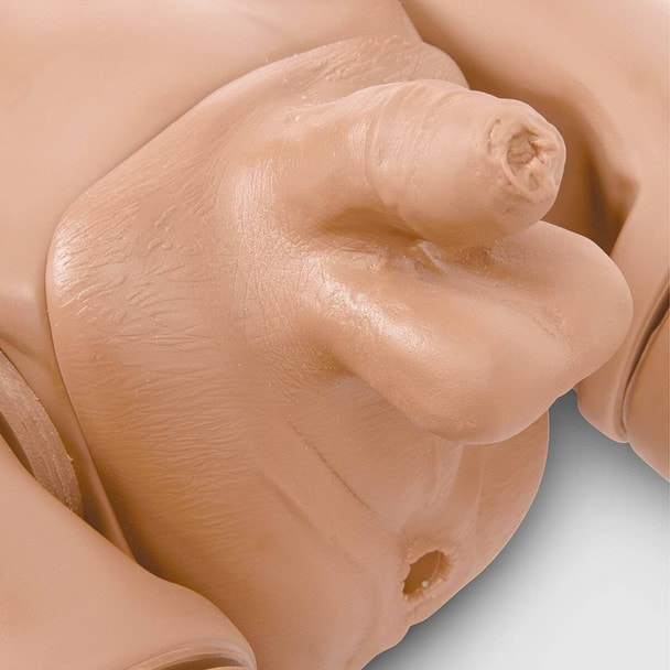 Life/form KERi Complete Nursing Skills Manikin - Light