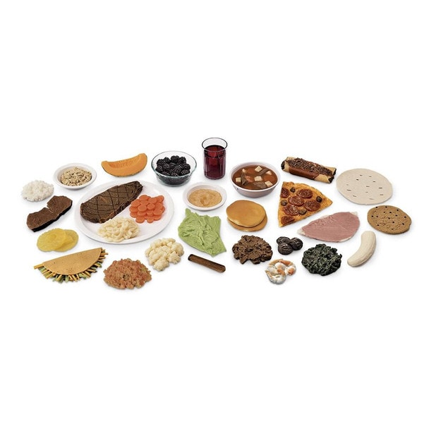 Nasco Food Replica Package No 3
