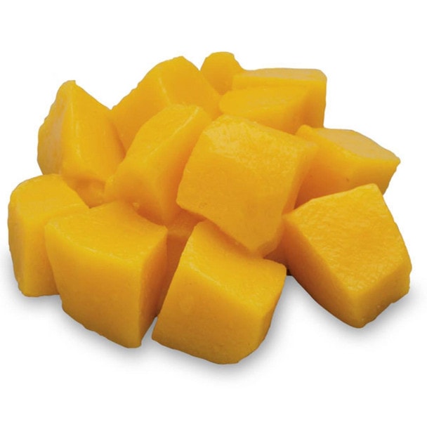Nasco Mango Food Replica - 1/2 cup