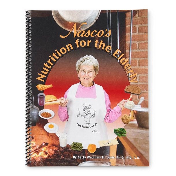 Nasco Older Americans Food Replica Kit