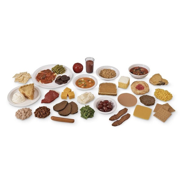 Nasco Food Replica Package No 2