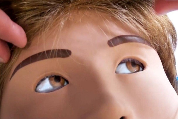 Ares Emergency Care Training Manikin - Complete