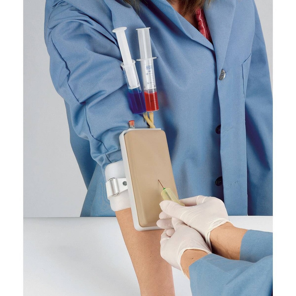 Venipuncture Task Trainers: Practice Blood Draws & IV Insertion ...