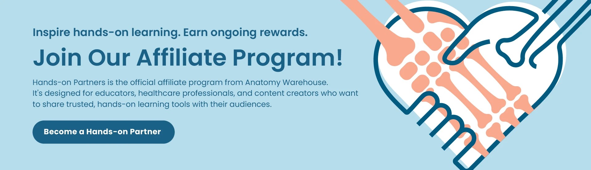 Check out our affiliate program!