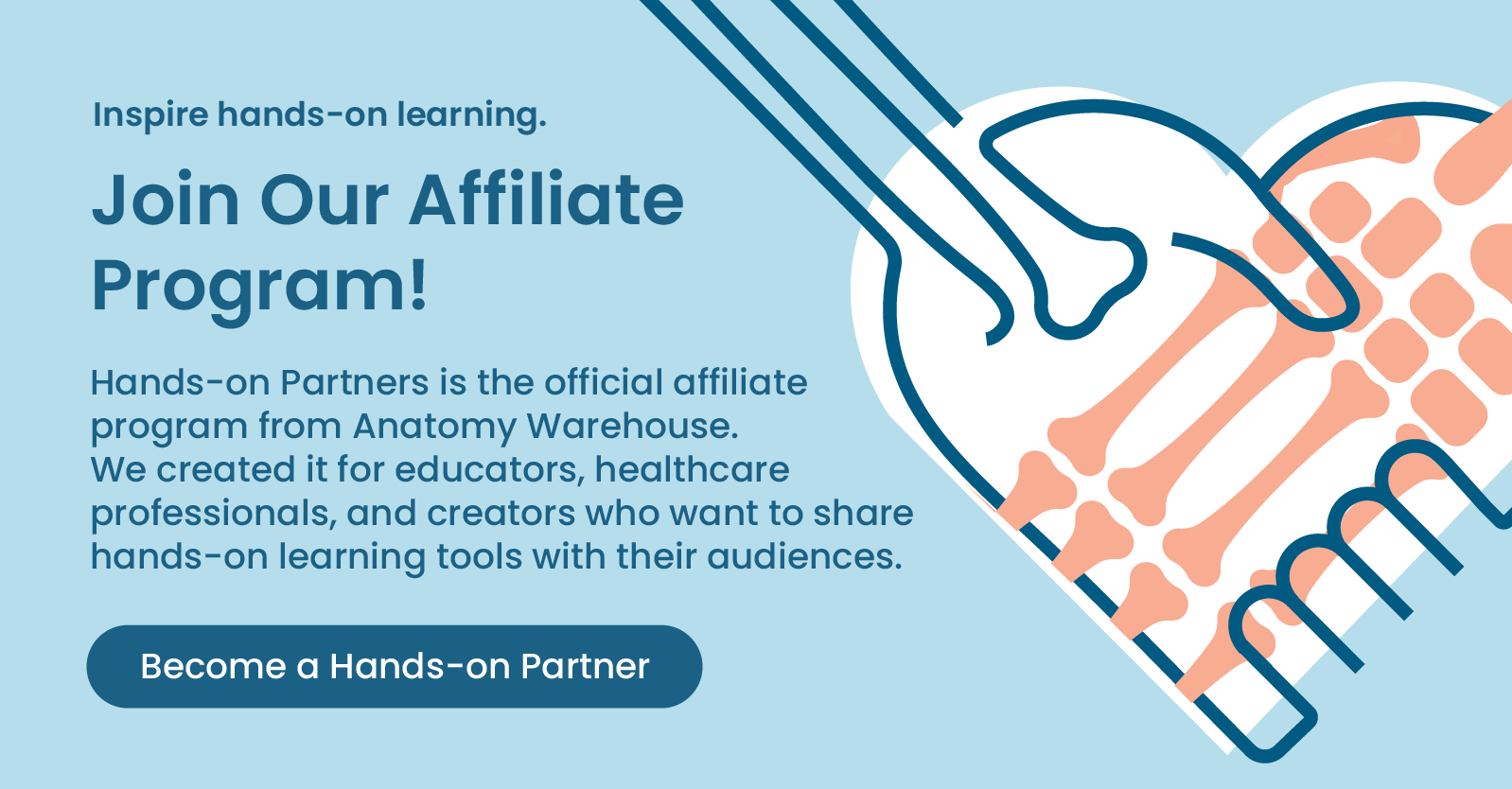 Check out our affiliate program!
