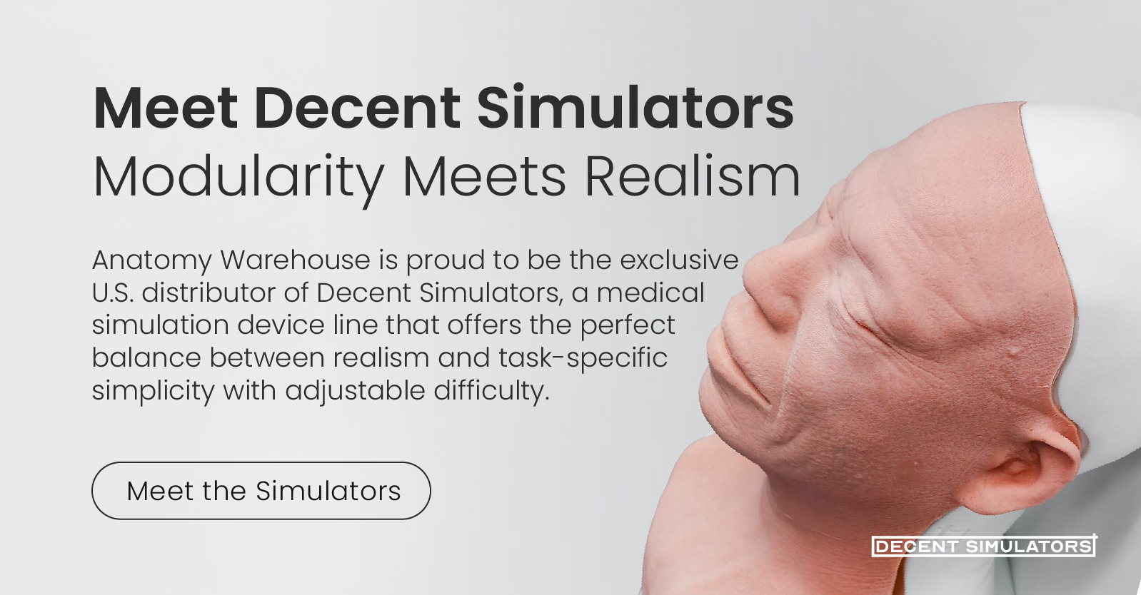 Meet: Decent Simulators. Simulation so real, it changes education.