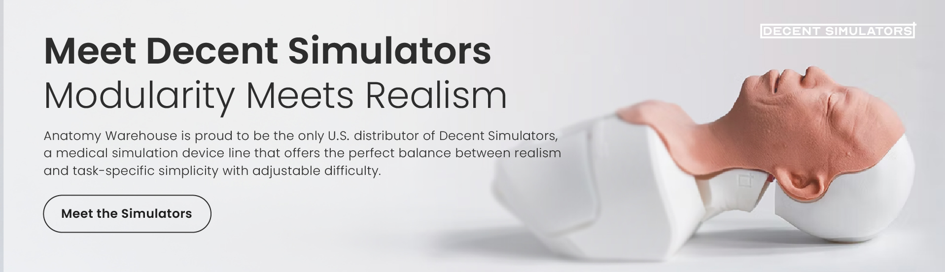 Meet: Decent Simulators. Simulation so real, it changes education.