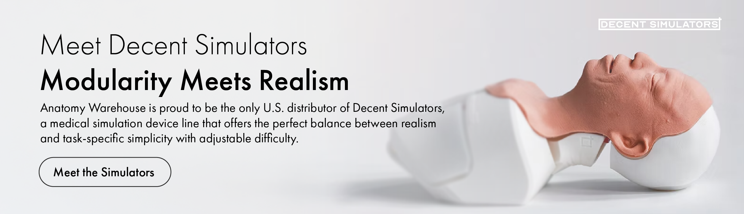 Meet: Decent Simulators. Simulation so real, it changes education.