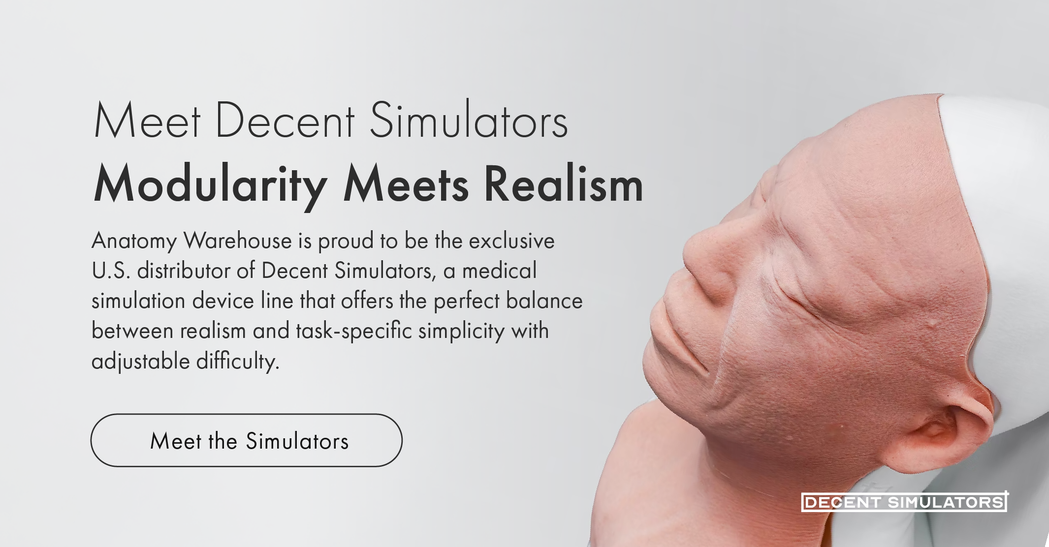 Meet: Decent Simulators. Simulation so real, it changes education.