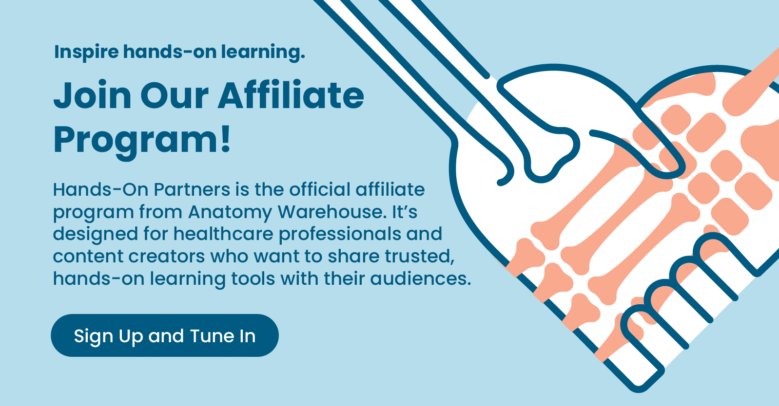 Join the Hands On Learning Partners