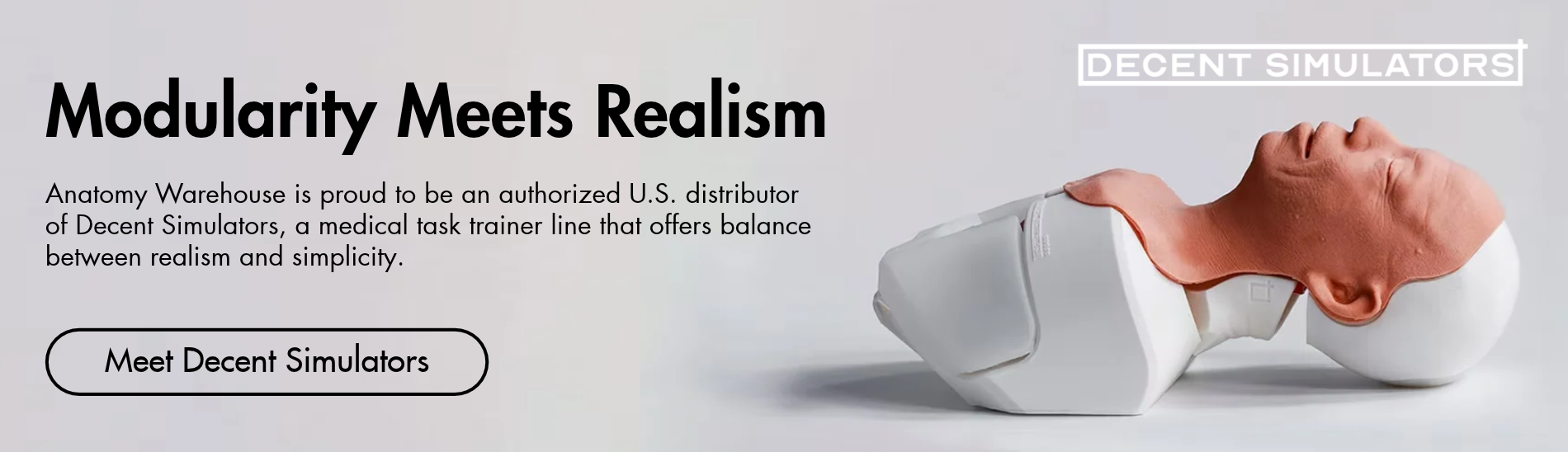 Meet: Decent Simulators. Simulation so real, it changes education.